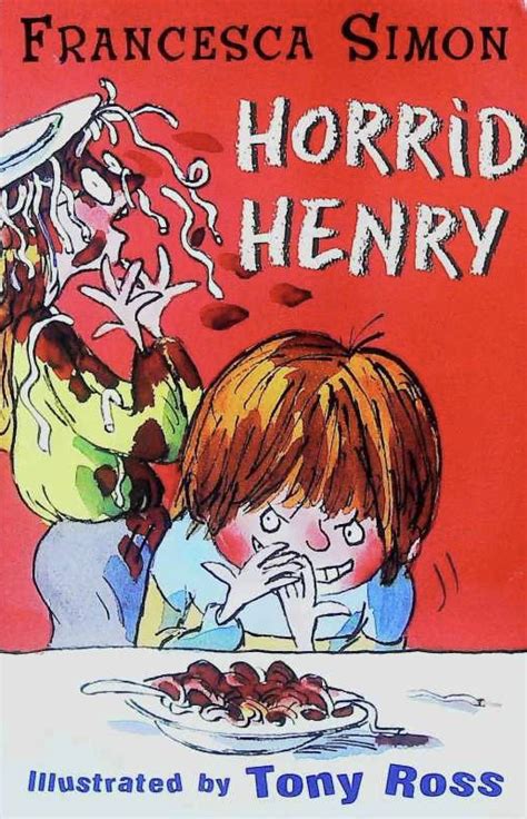 Horrid Henry S Dance Class Story Horrid Henry Wiki Fandom