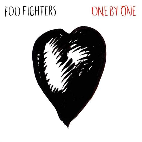 FOO FIGHTERS - One By One - 2LP - Vinyl