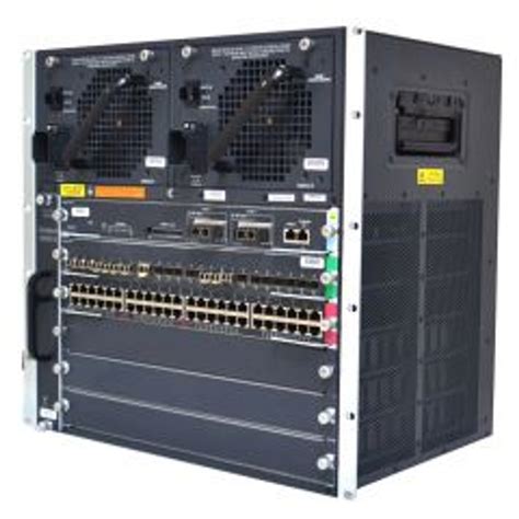 Ws C4506 E Cisco Router Chassis And Modules