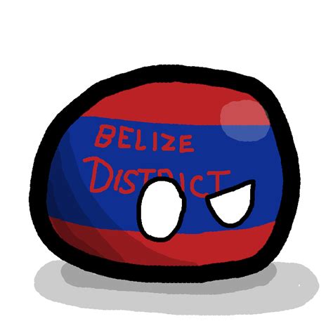 Distrito De Beliceball Wiki Polandball Hispana