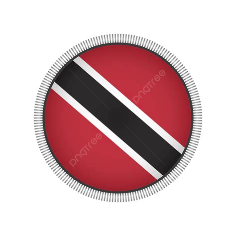 Trinidad Flag Vector Trinidad Flag National Png And Vector With