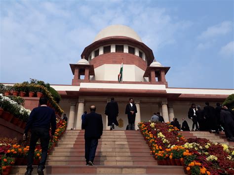 Sc Seeks Reply On Uniform Policy Guidelines For Death Certificates