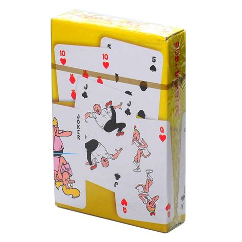 Jeux De Cartes Traditionnel Jouer Editions Standaard Bob Et Bobette