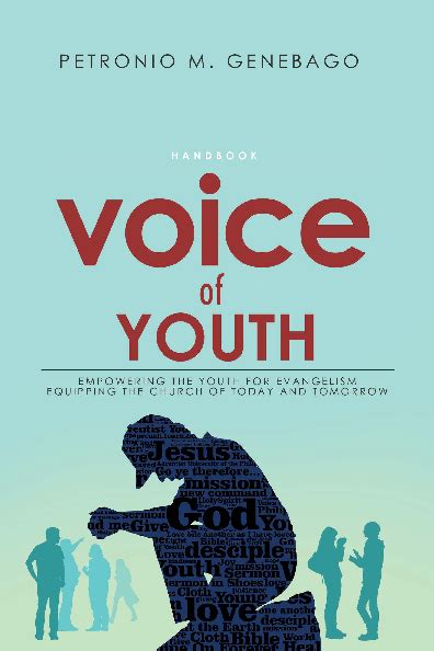 Pdf Voice Of Youth Handbook Empowering The Youth For Evangelism