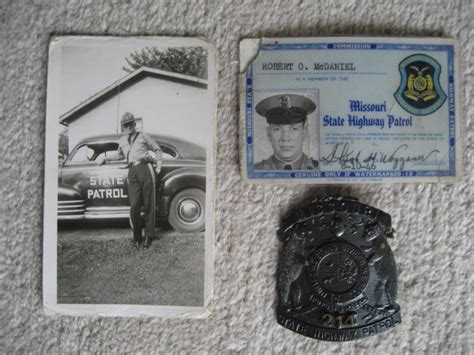 Missouri-Highway-Patrol History