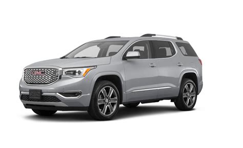 2018 GMC Acadia DENALI - Starting at $54695.0 | Surgenor Automotive Group