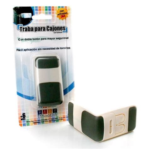 Innovation TRABA CAJON EXTERNO Comprar en Pañolino