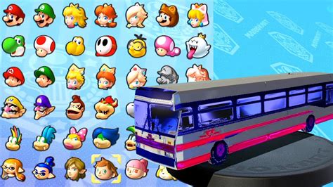 What Would Happen If Toronto Transit Commission Bus Appeared In Mario