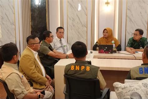 Kepala Bnpb Puji Rsi Sultan Agung Dalam Penanganan Banjir Smol Id