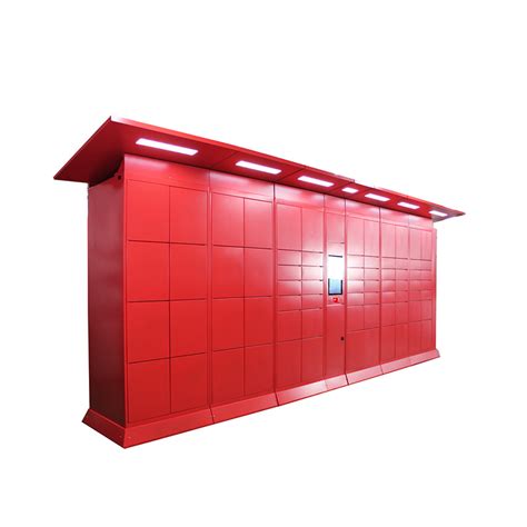 Winnsen Cheap Smart Delivery Cabinet Parcel Locker Metal Cabinet