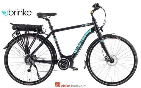 Brinke Ebike Catalogo Modelli E Listino Prezzi