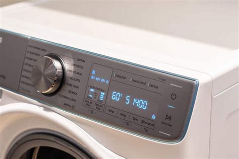 Samsung Washing Machine Error Codes Ultimate Guide