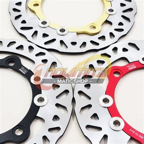 Jual Disc Brake Piringan Cakram Tdr Floating Yamaha Nmax Aerox Lexi