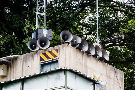 Sirenes são acionadas em comunidades devido à chuva forte Voz das