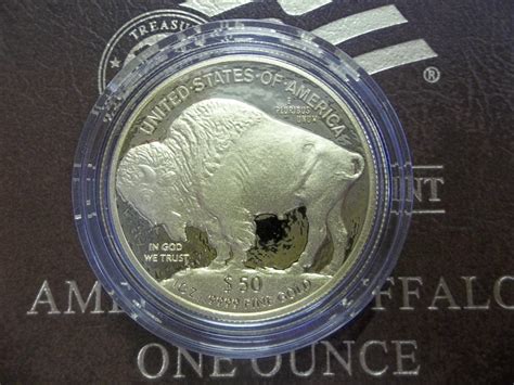 2008 Proof Gold Buffalo 1 oz. | Coin Talk