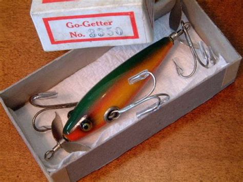 Joes Old Lures Rare Lures From Various Collections Diy Fishing