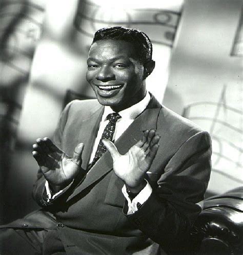 Nat King Cole Famous Jazz Musicians