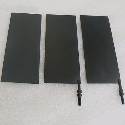 Mmo Coated Titanium Anodes Plate Ta Ruo Iro For Hho Generator