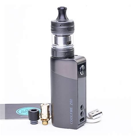 Coolfire Z Zlide Top Kit Innokin Coolfire Z Innokin Le Petit