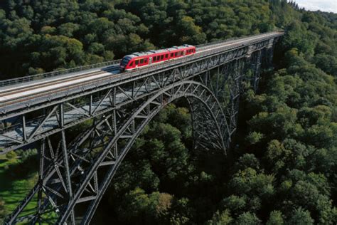 Brückensteig Der Klettersteig auf der Müngstener Brücke