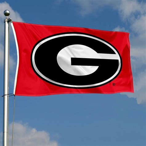 College Flags And Banners Co Georgia Bulldogs Dawgs