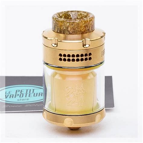 Dead Rabbit V Rta Edition Hellvape Reconsturtcable Atomiser