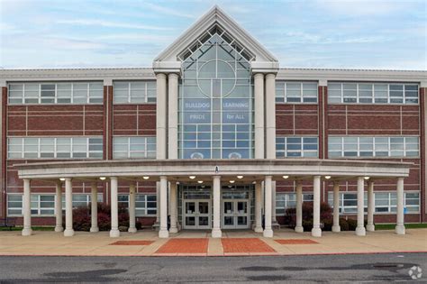Garfield Heights High School In Garfield Heights Oh