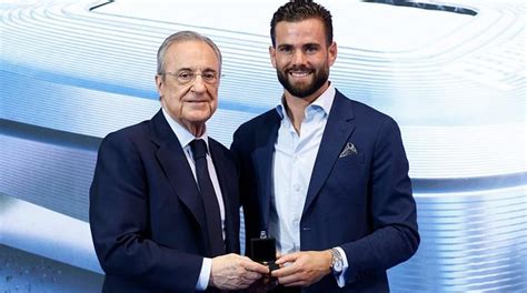 Nacho Bids Emotional Real Madrid Farewell Before Saudi Move Football