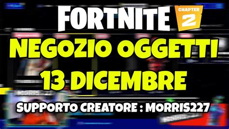 🔴 Fortnite Negozio Oggetti 13 Dicembre Novita Skin Rey Finn Soldato