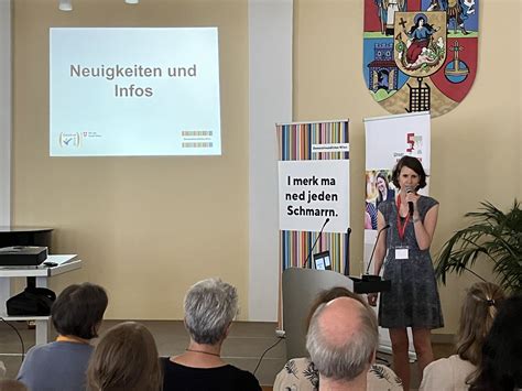 Demenzfreundliches Wien Plattform Treffen Am Juni Fsw Wien