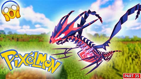 Wtf Doraemon Catch Legendary Pokemon Eternatus 🔥😍 Pixelmon Pokemon In Minecraft 35 Youtube