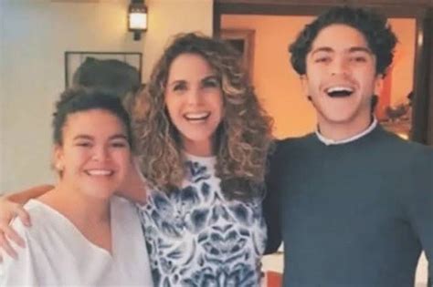 Lucero Explica La Razón Por La Que Su Hijo José Manuel Está Alejado De