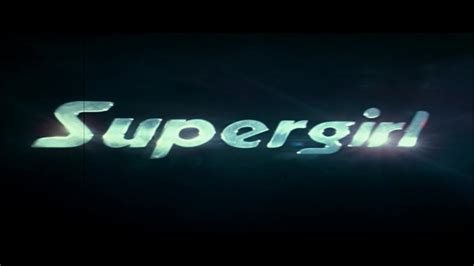 Supergirl 1984 Trailer Hd 1080p Youtube