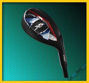 Callaway XR Pro Hybrid Review