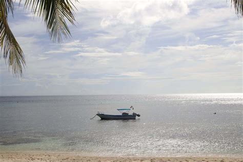 Siquijor lîle des sorcières Philippines Voyage Boat