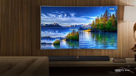 4K TV | Ultra HD Television | Suess Electronics