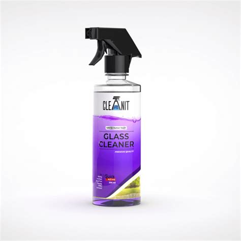Buy Non-Toxic Glass Cleaner Online in Pakistan | CleanIt