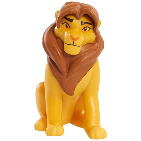 Jp Lion King Lnn The Lion King Deluxe Simba Figure Set Nylon A