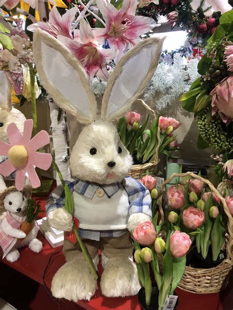 20 Large Easter Rabbit Decor The Urban Decor