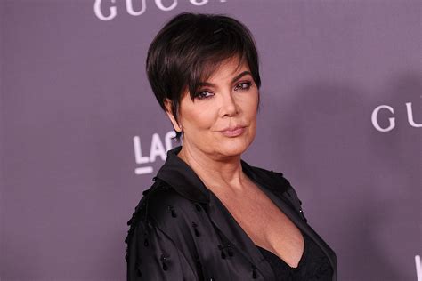 Knifed Up Kris Jenner’s Face Looks A Lot Refreshed In New Selfie Bossip