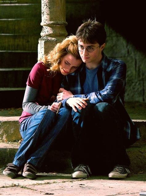 17 Best Images About Harry And Hermione On Pinterest Friendship