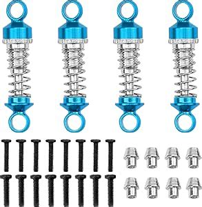 Amazon Pack Vgoohobby Shock Absorber Damper Suspension