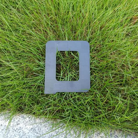 W Letter A Shape Mono Celle Solare Modulare Pet Laminated Shenzhen