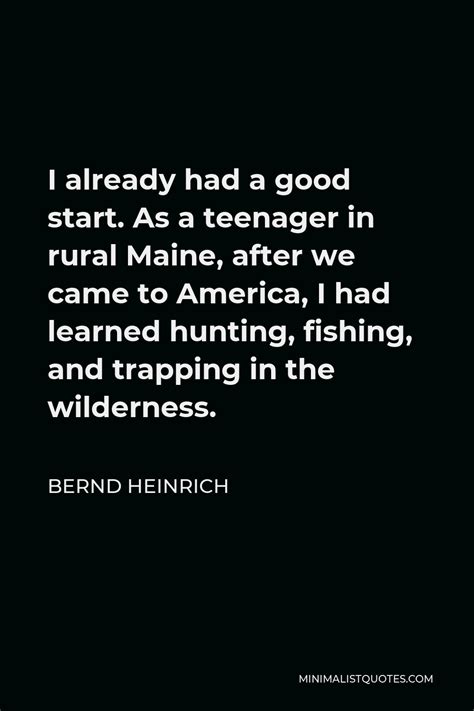 Wilderness Quotes | Minimalist Quotes