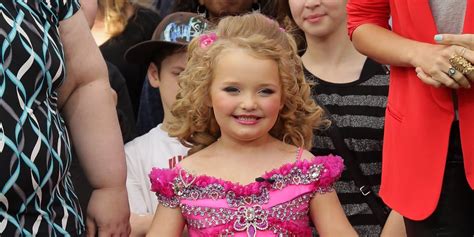 Alana Thompson Aka Honey Boo Boo Stuns In New Photo Shoot For Teen