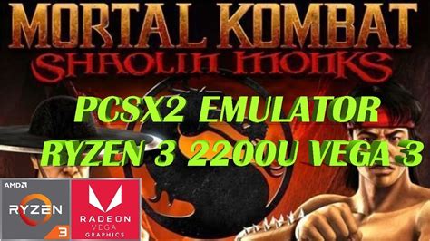 Pcsx2 Mortal Kombat Shaolin Monks Rioklo