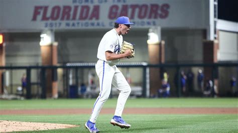 Gators Triumph Over Gamecocks Punch Ticket To College World Series