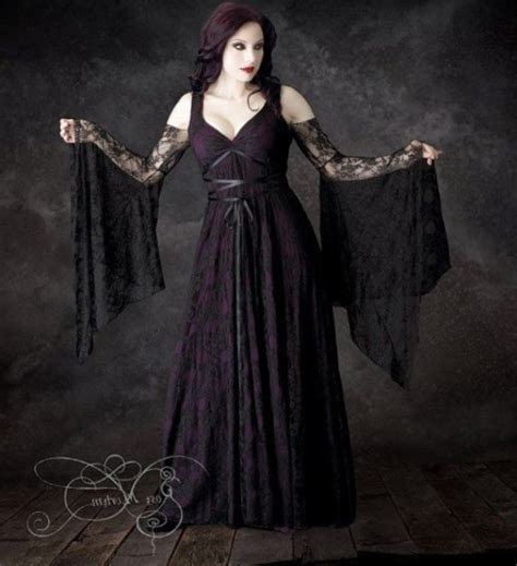 Best Plus Size Gothic Wedding Dresses Latest Trends For 2021 Gothic