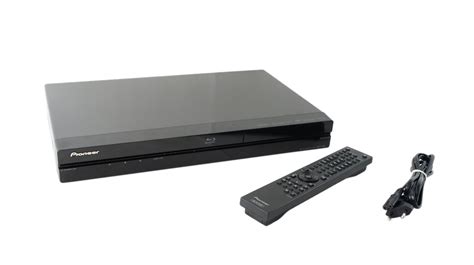 Pioneer BDP 120 Blu Ray Player Kaufen Elektro Land De