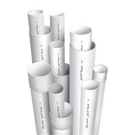 Pilot 110mm Rigid Pvc Pipes 6 M At Best Price In Rajkot Id 22963179833